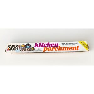 Kitchen Parchment Paper Maid‎ Vintage NOS
